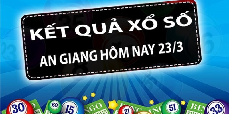 Thông tin tổng quan về Xổ số An Giang